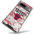 NBA Chicago Bulls Digi Camo Google Pixel 8a Clear Case